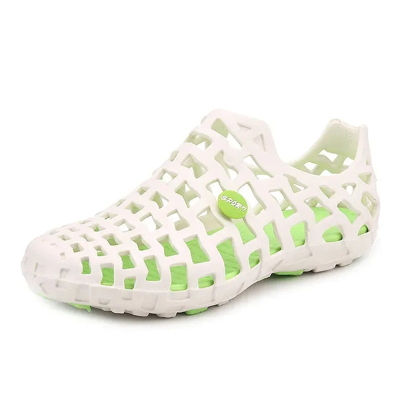 Chausson de Plage Plastique