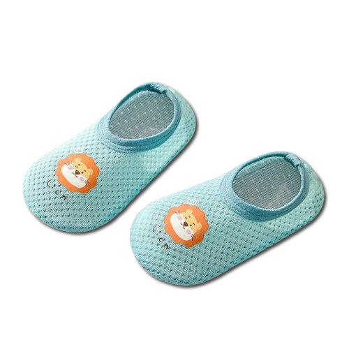 Chausson Bebe a Motif