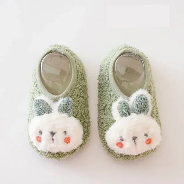 Chausson Petit Lapin Bébé