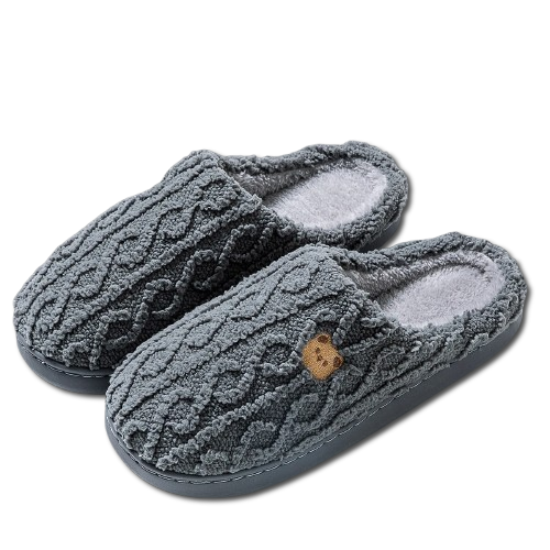Chaussons Ours  Homme