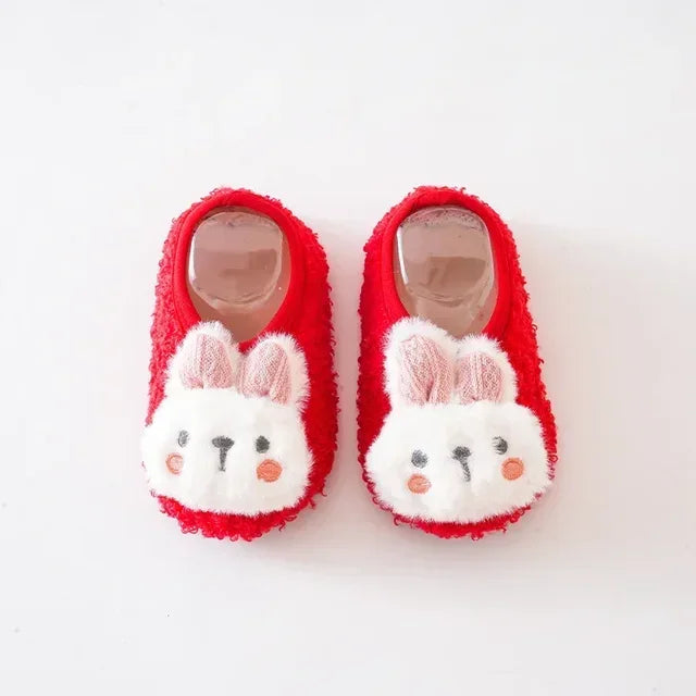 Chausson Petit Lapin Bébé
