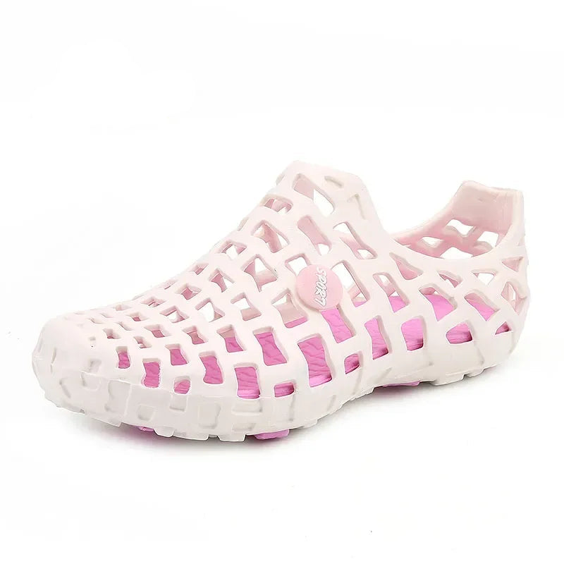 Chausson de Plage Plastique