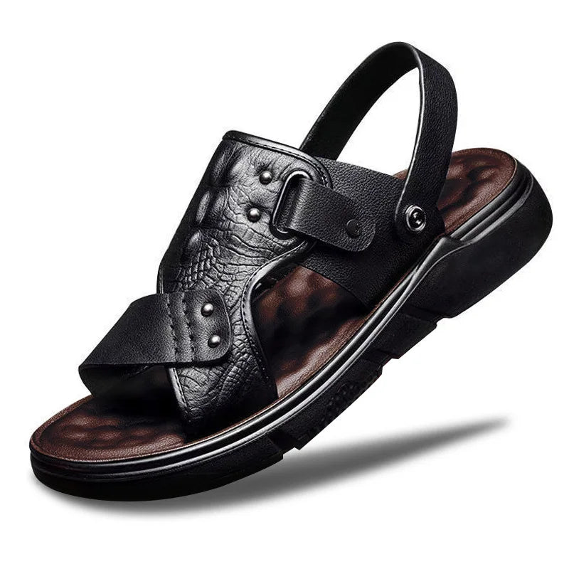 Chausson a Boucle Homme