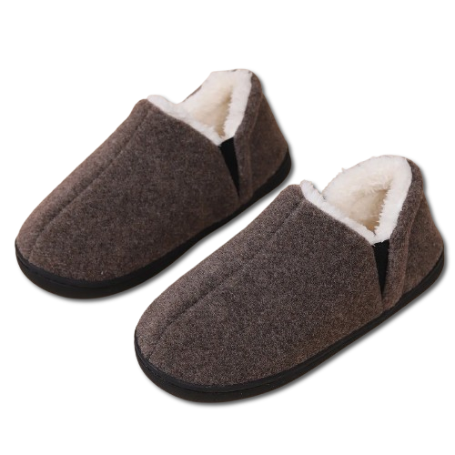 Chausson Montante Fourrée Homme
