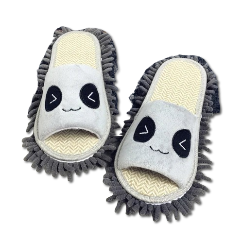 Chausson Microfibre Kawaii
