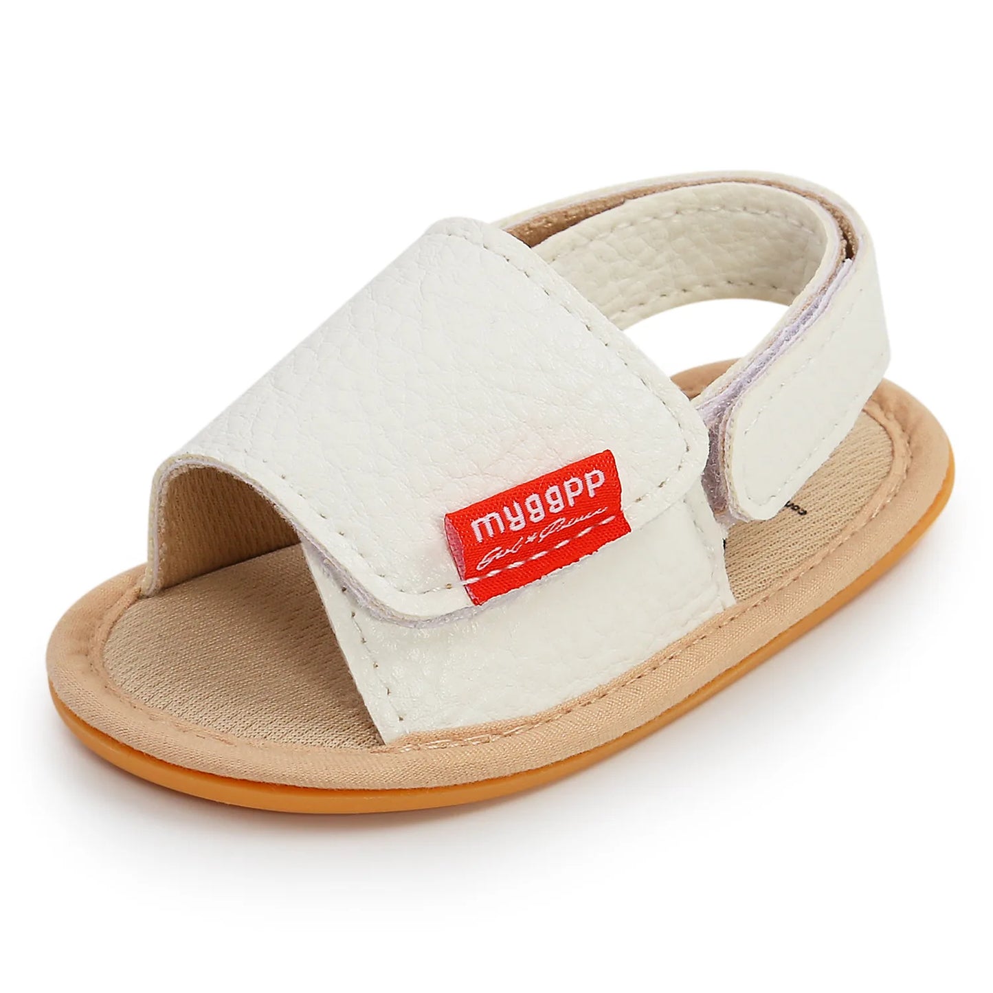 Chausson Bébé Bride Arrière