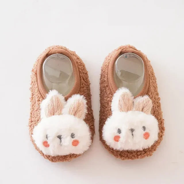 Chausson Petit Lapin Bébé