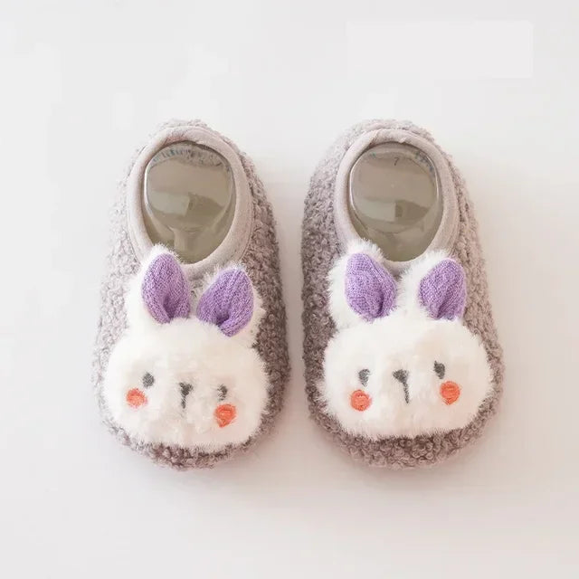 Chausson Petit Lapin Bébé