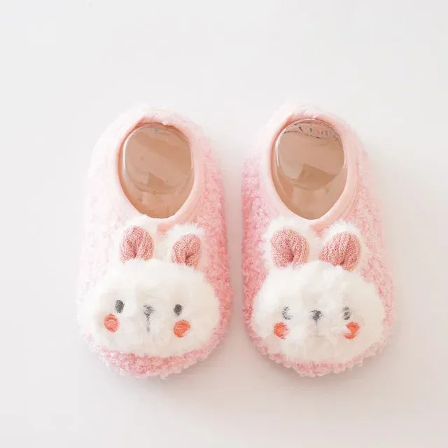 Chausson Petit Lapin Bébé