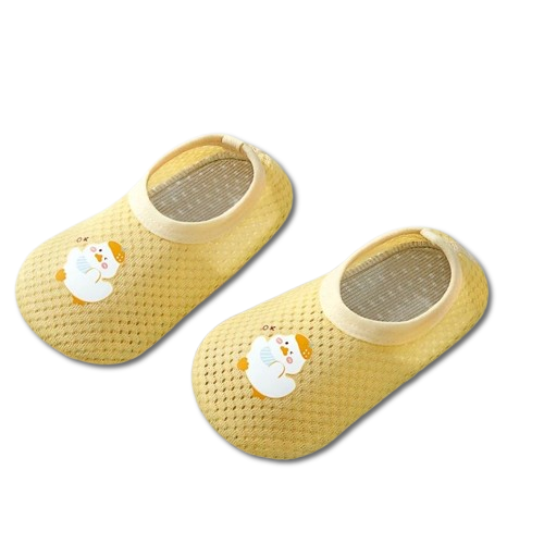 Chausson Bebe a Motif