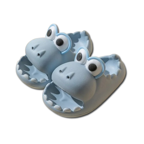Chausson Tete Dinosaure