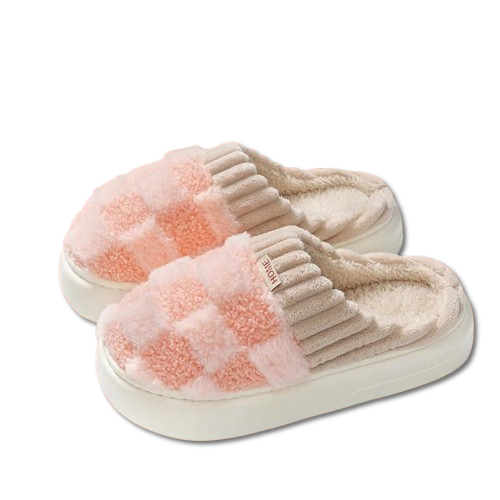 Chaussons Chaud  Semelle épaisse