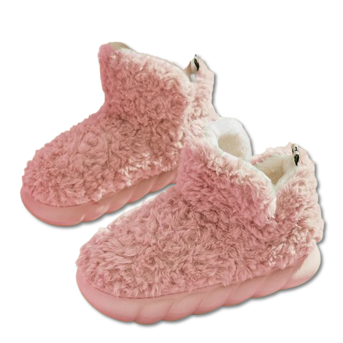 Chaussons Bottine  Moutons