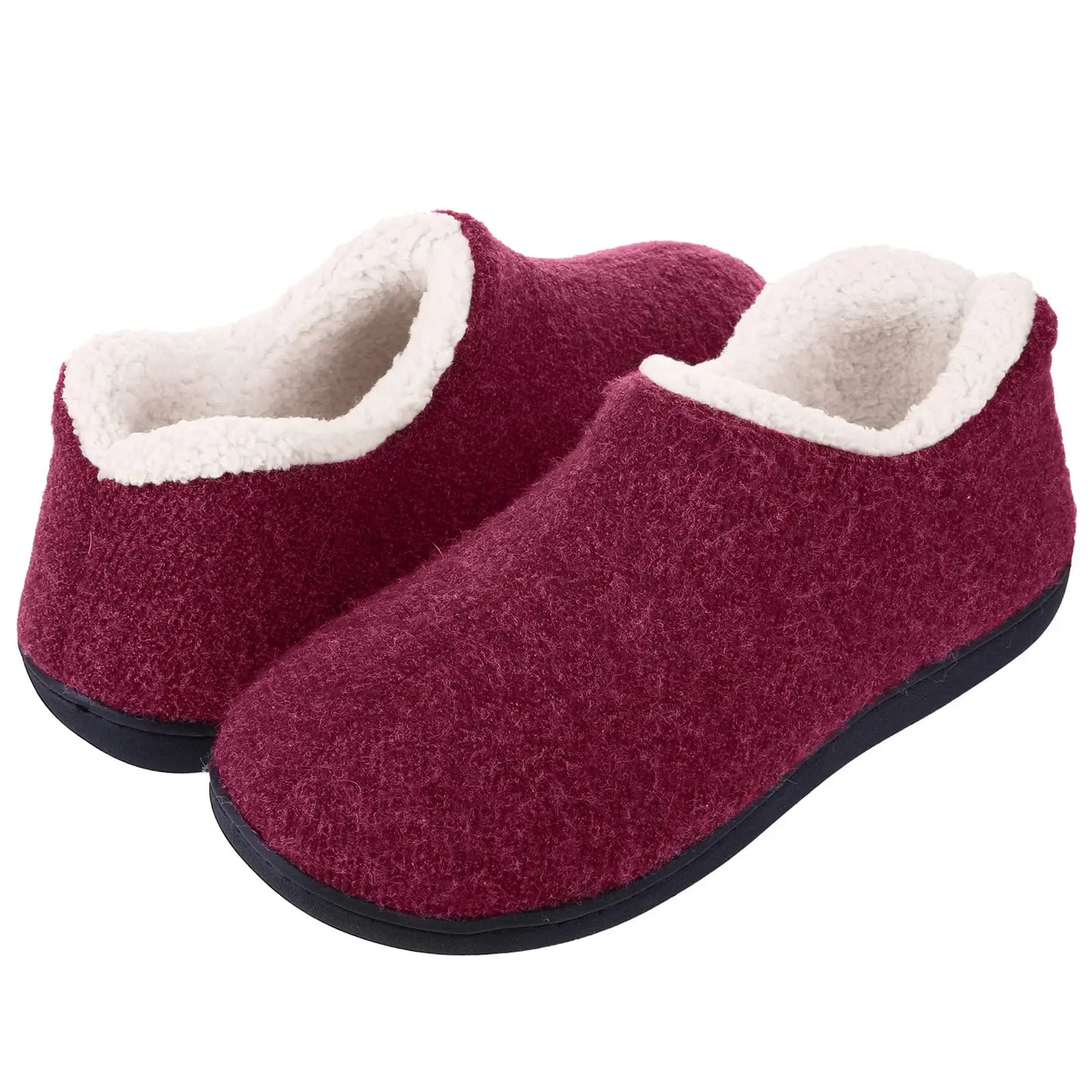 Chaussons Fourré   Bottine