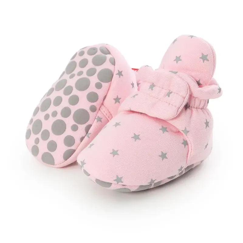Chausson Bebe à Etoile