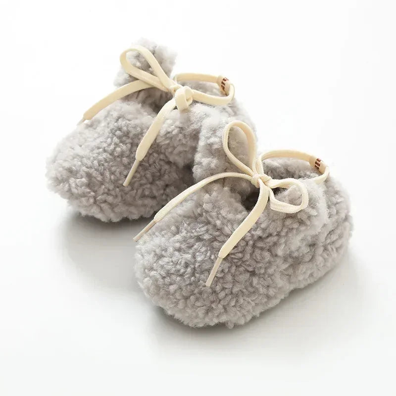 Chausson Chaud Hiver Bébé