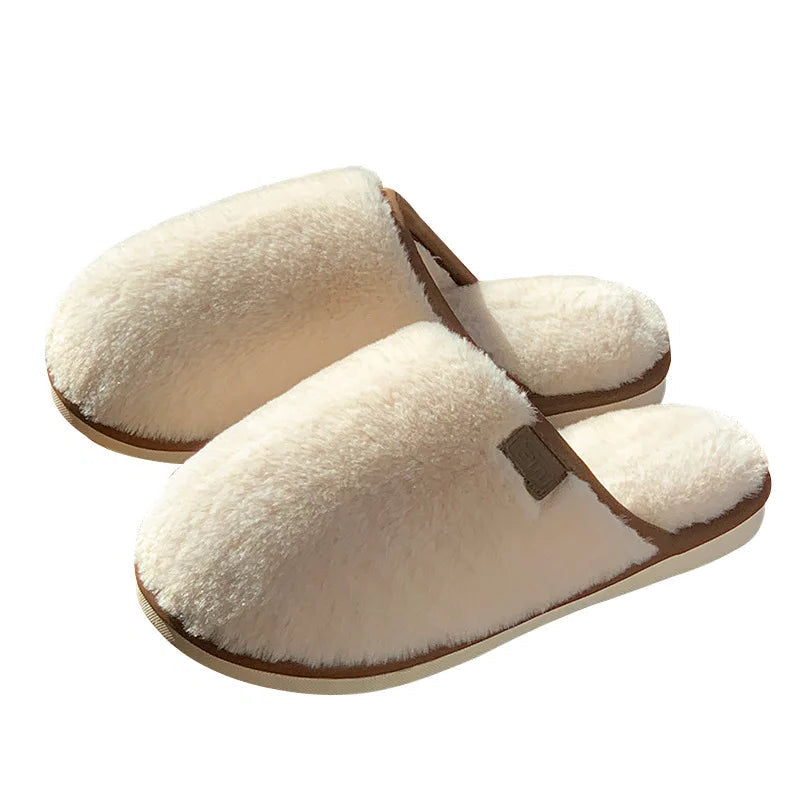 Chausson Confortable Femme
