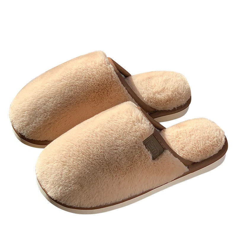 Chausson Confortable Femme