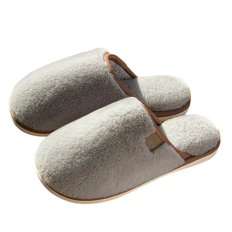 Chausson Confortable Femme