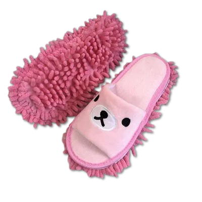 Chausson Microfibre Kawaii