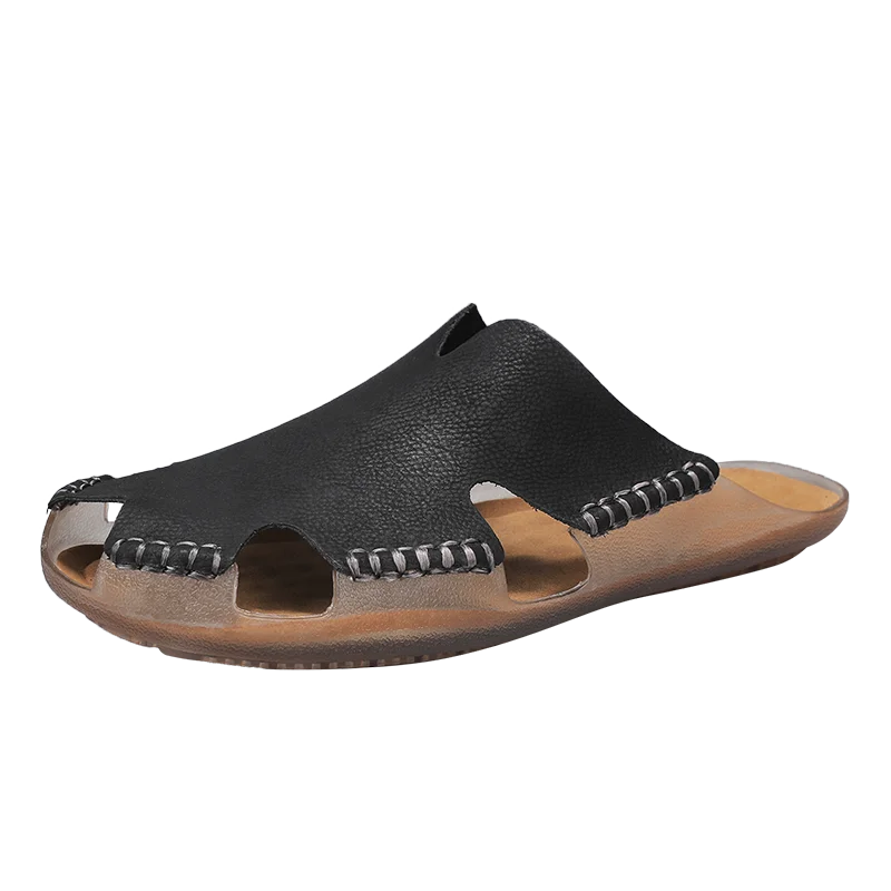 Chausson d'été Ouvert Homme