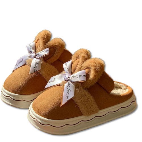 Chausson Oreille de lapin Taille Adulte