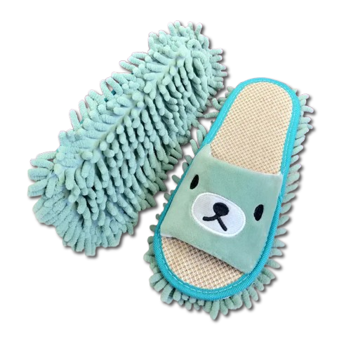 Chausson Microfibre Kawaii