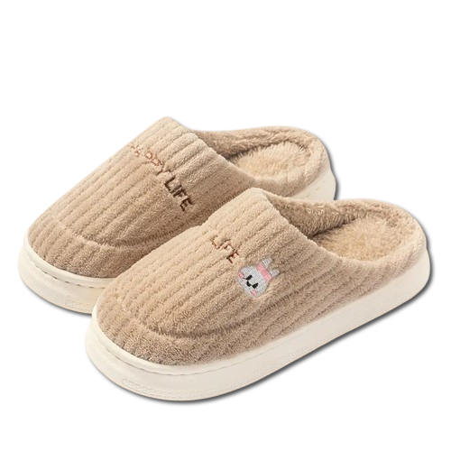 Chaussons Mules  Cotton