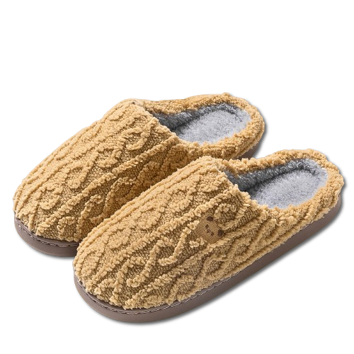 Chaussons Ours  Homme