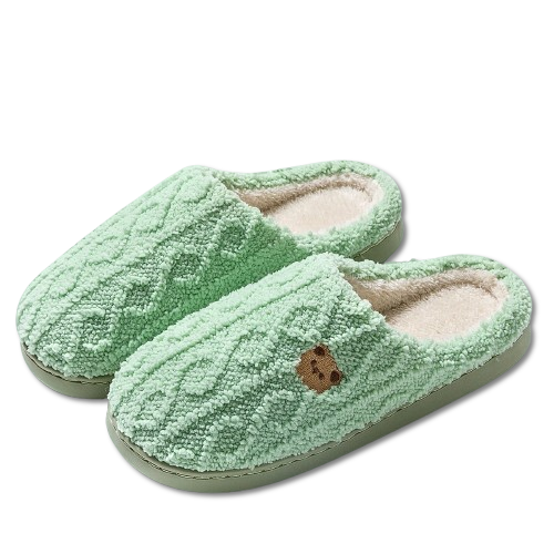 Chaussons Ours  Homme