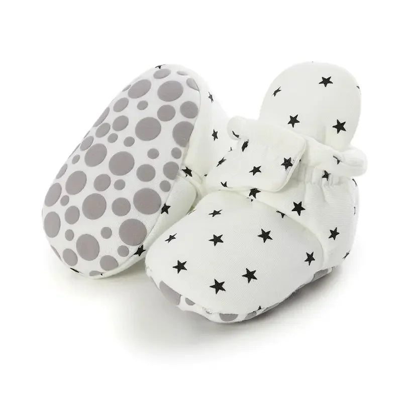 Chausson Bebe à Etoile