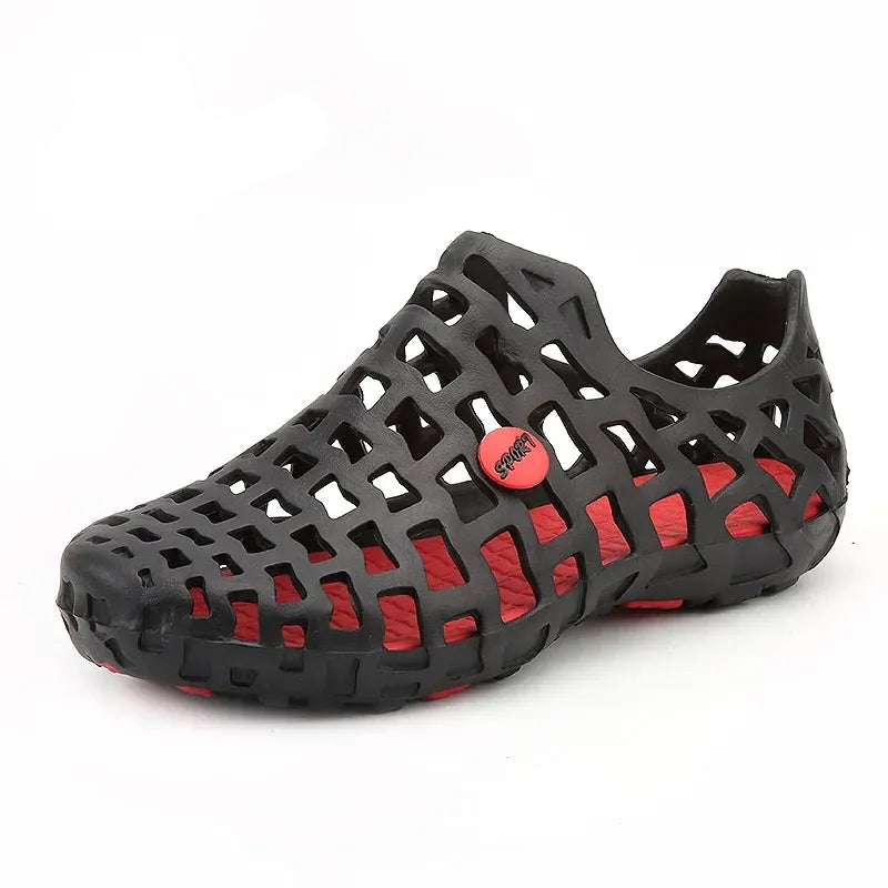 Chausson de Plage Plastique