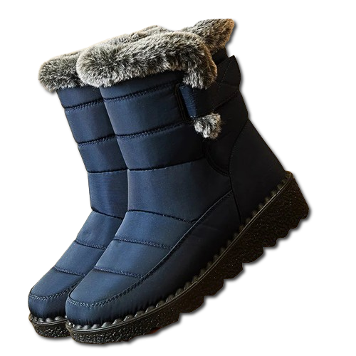 Chausson Botte Femme